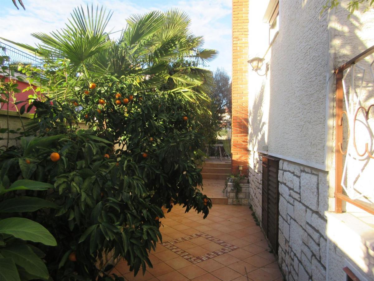 Apartments Medelin Rovinj Exteriér fotografie