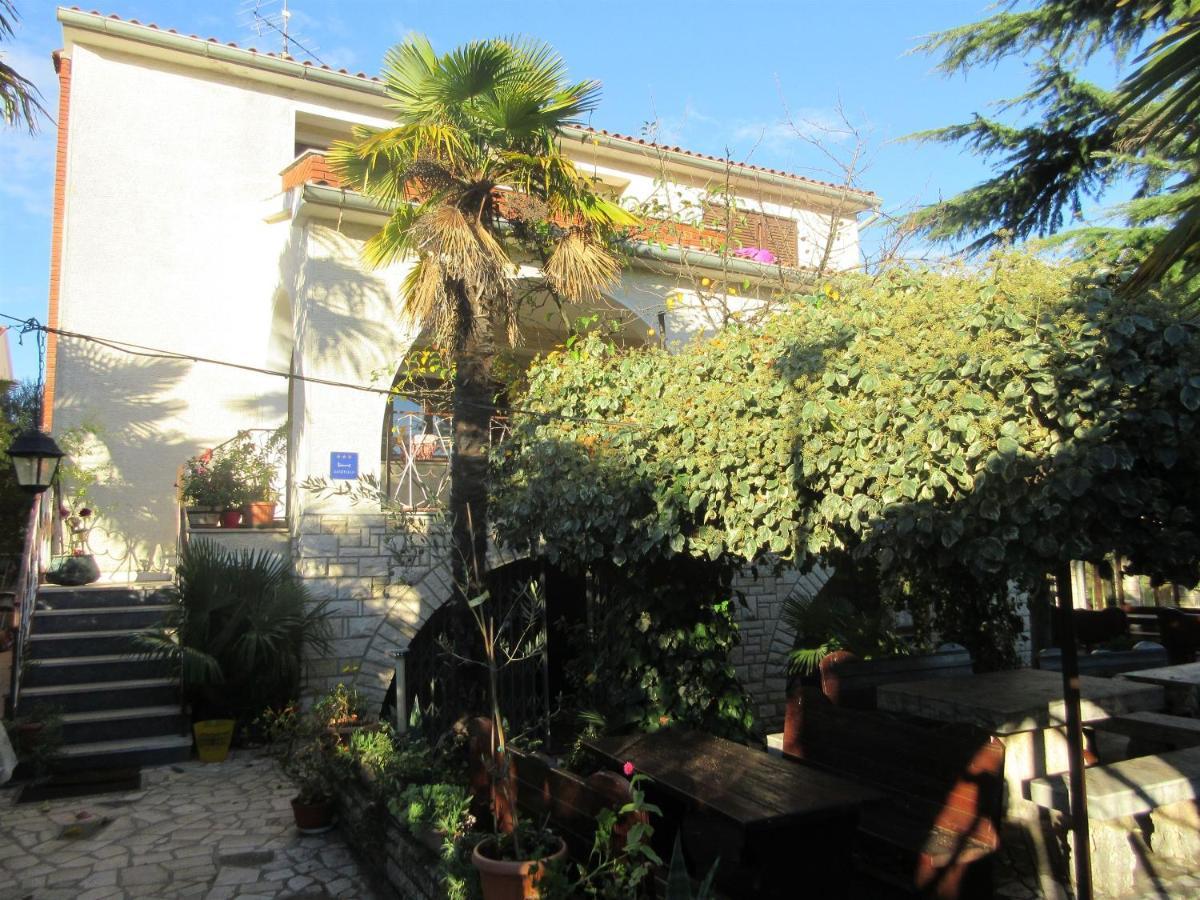 Apartments Medelin Rovinj Exteriér fotografie
