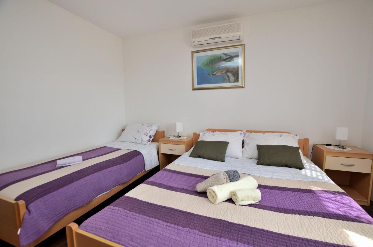 Apartments Medelin Rovinj Exteriér fotografie