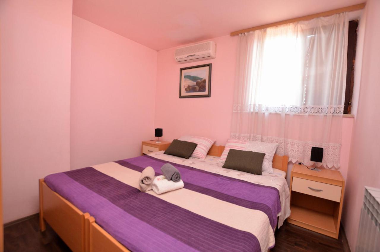 Apartments Medelin Rovinj Exteriér fotografie