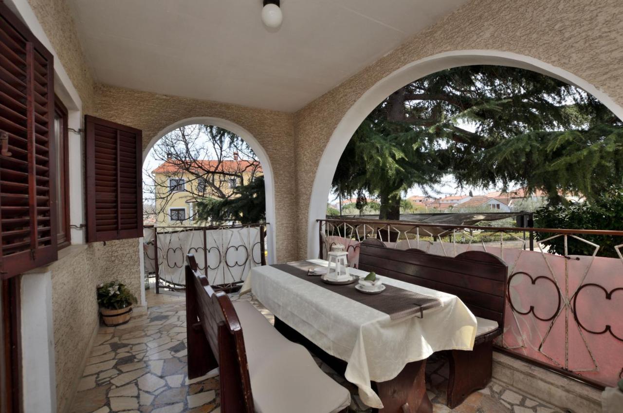 Apartments Medelin Rovinj Exteriér fotografie