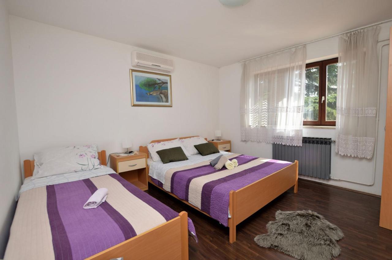 Apartments Medelin Rovinj Exteriér fotografie
