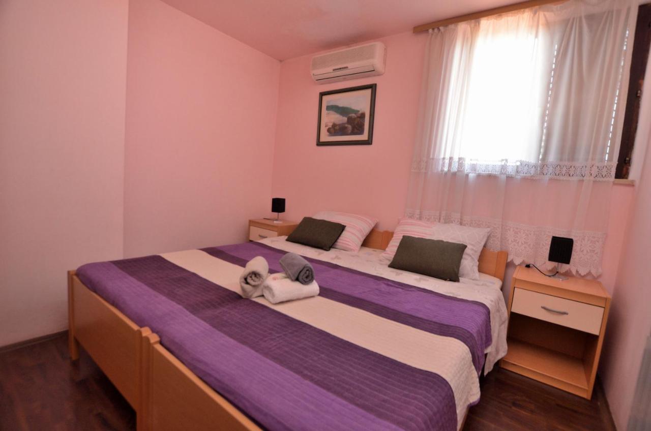 Apartments Medelin Rovinj Exteriér fotografie