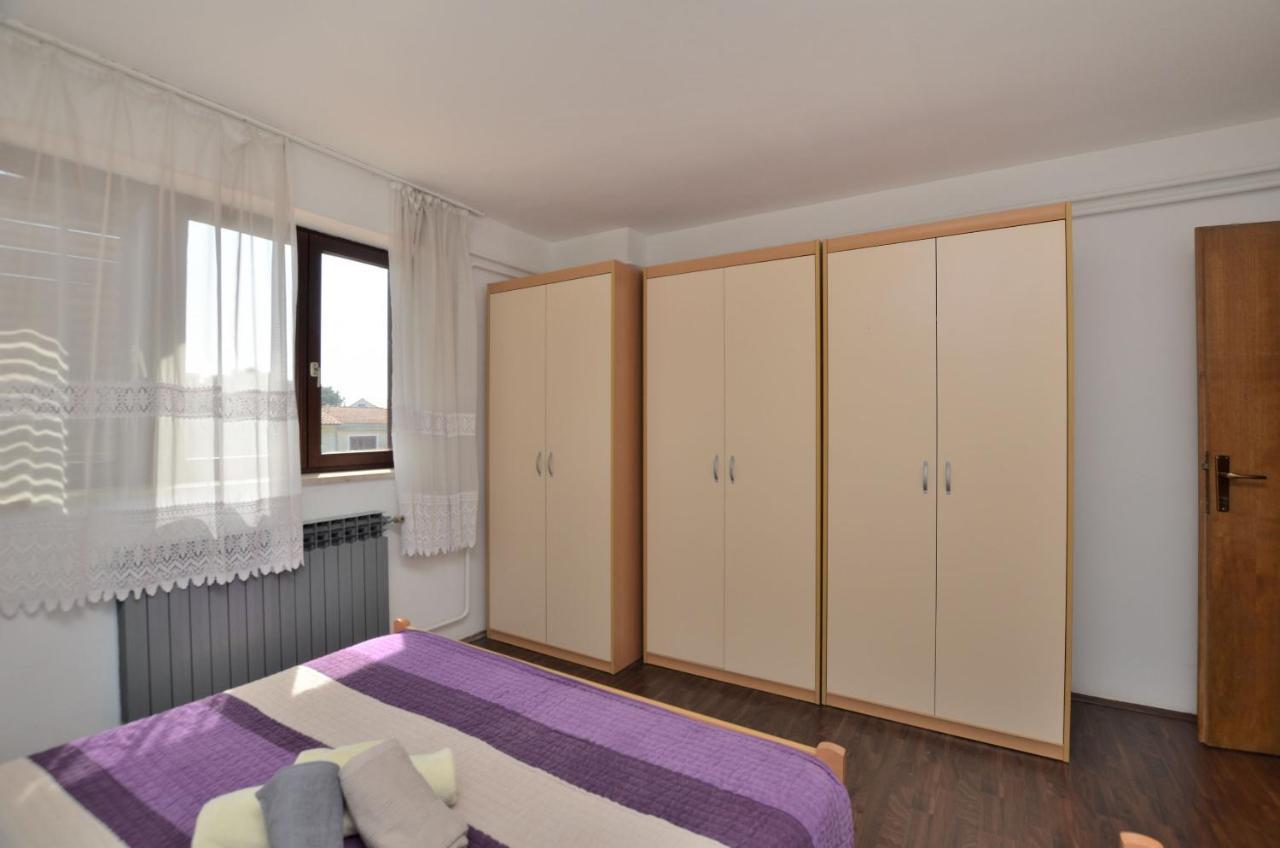 Apartments Medelin Rovinj Exteriér fotografie