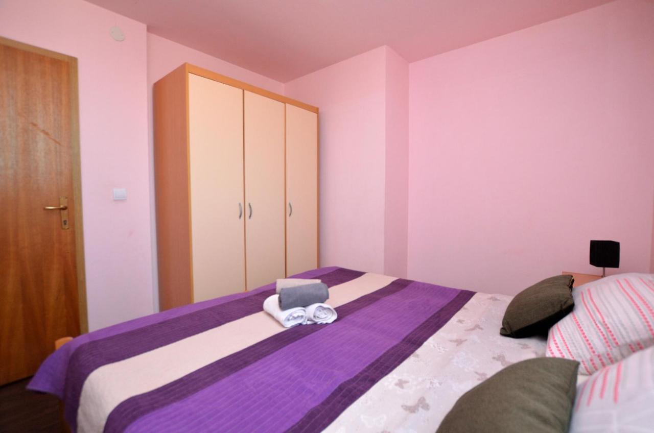 Apartments Medelin Rovinj Pokoj fotografie