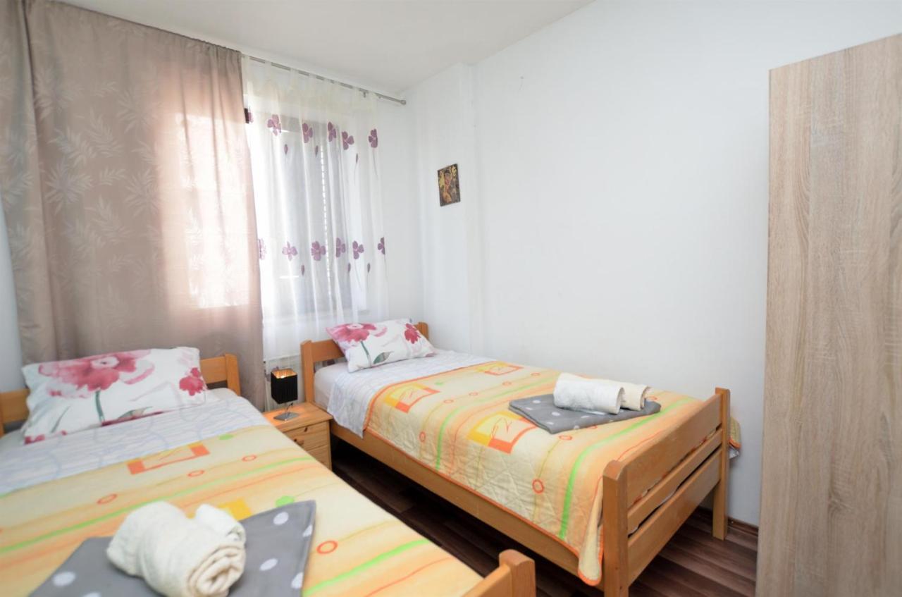 Apartments Medelin Rovinj Pokoj fotografie