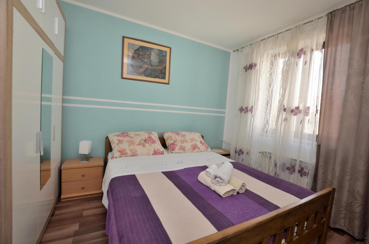 Apartments Medelin Rovinj Pokoj fotografie
