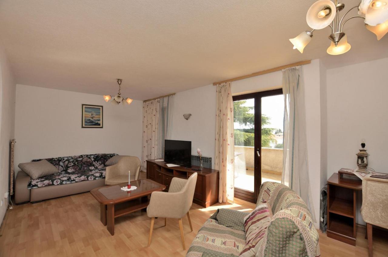 Apartments Medelin Rovinj Pokoj fotografie